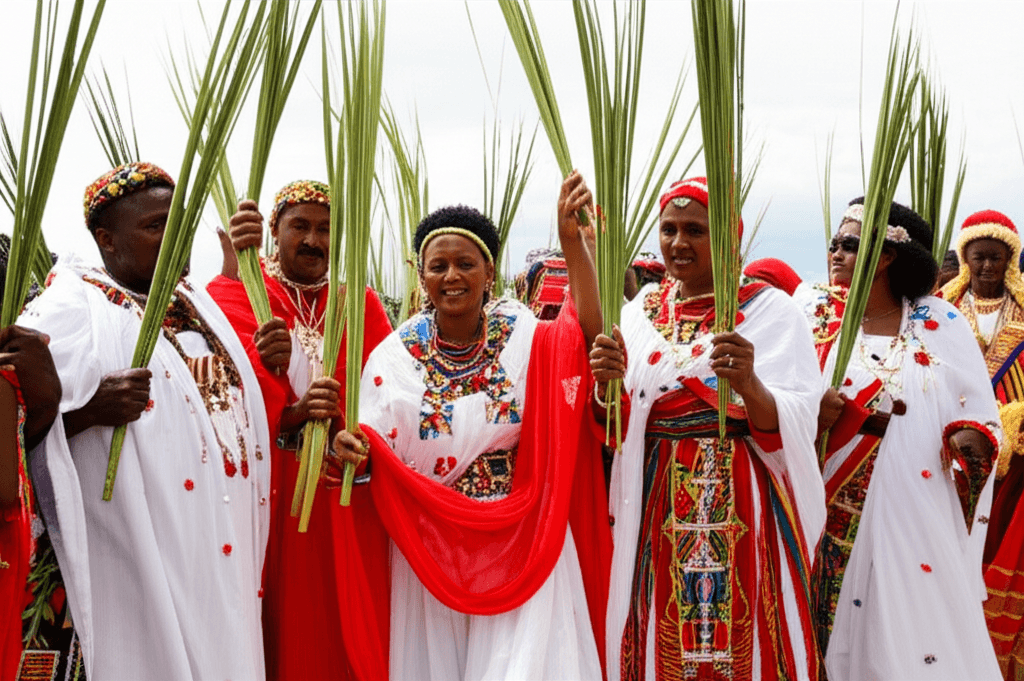 Irrecha Festival