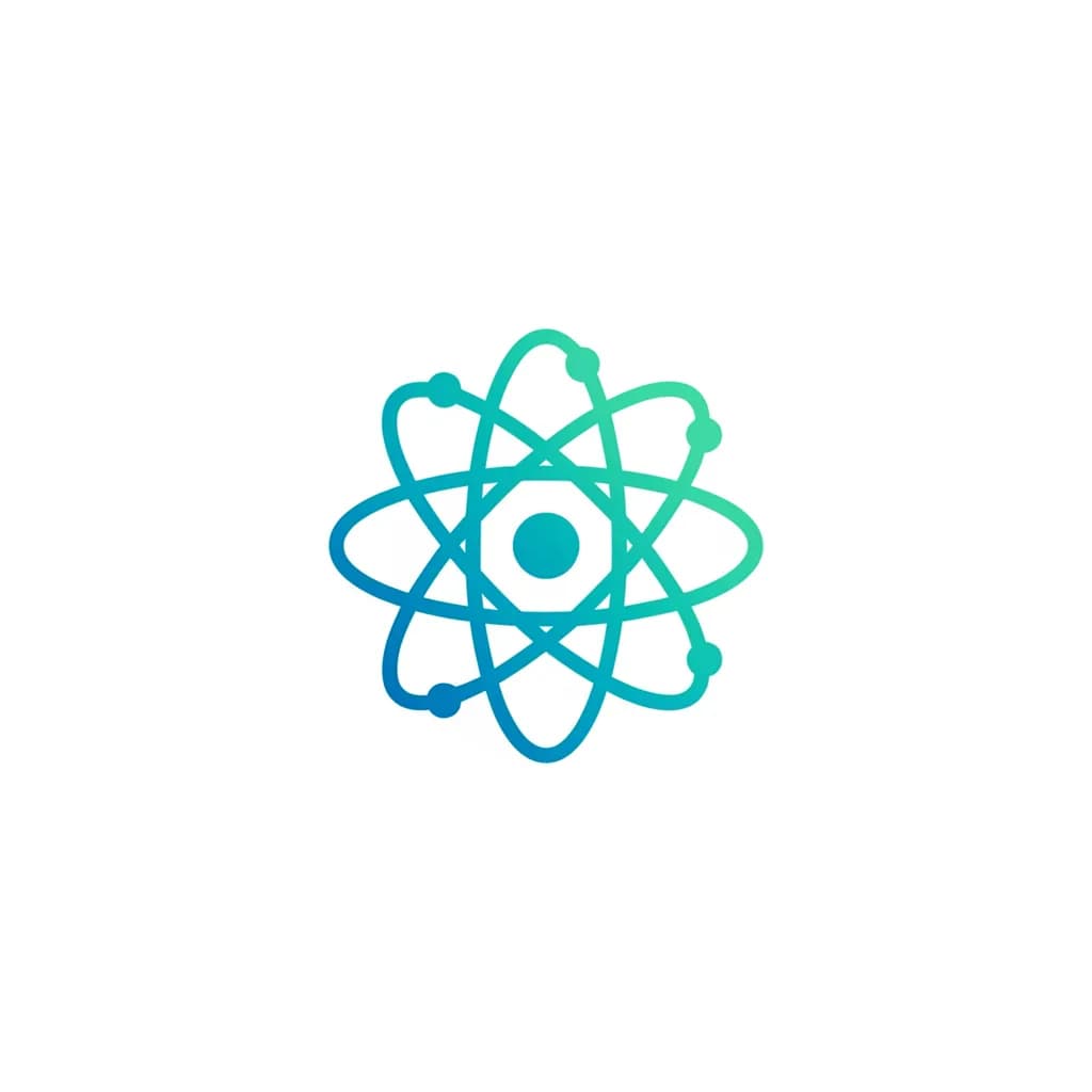 React Native logo
